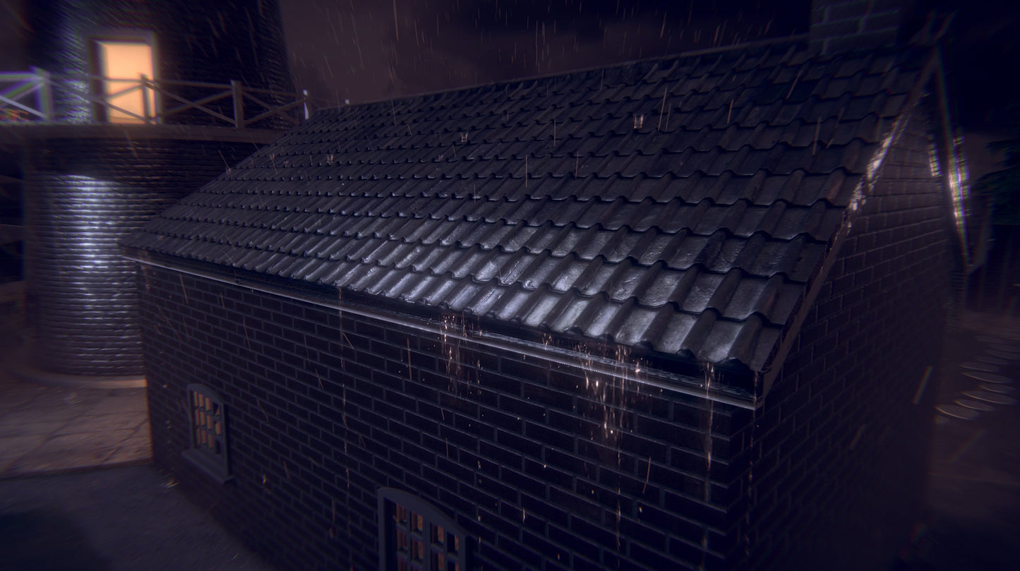 Rain Water VFX