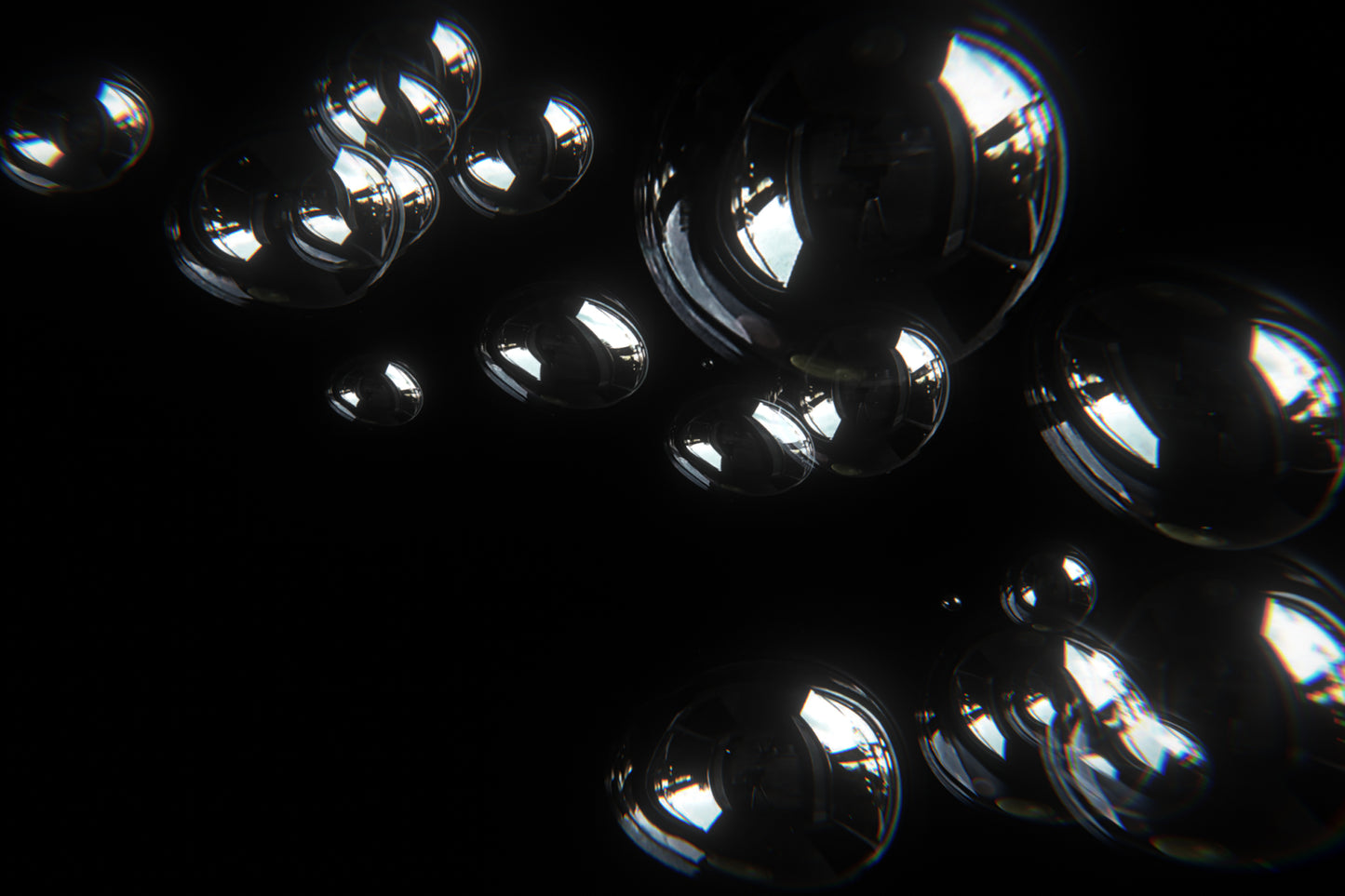 Bubble VFX Collection