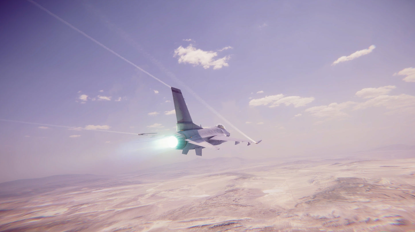 Plane VFX