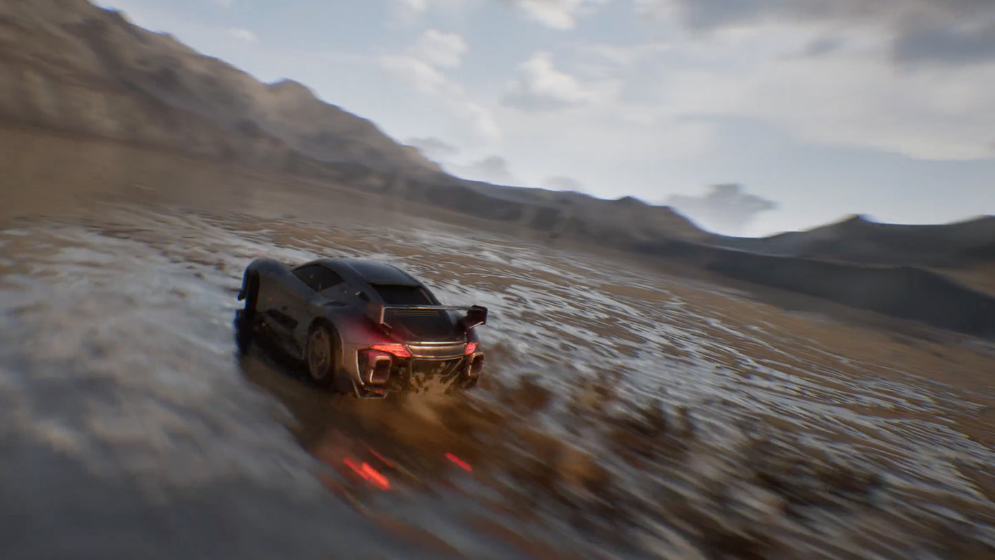 Vehicle VFX