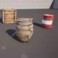 Leaking Prop VFX