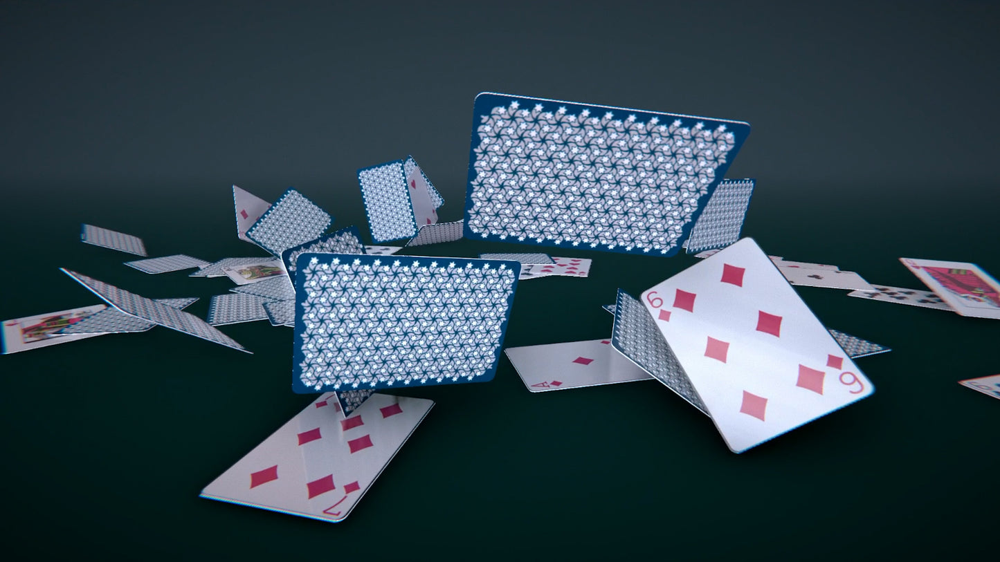 Playing Card Animations
