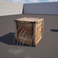 Leaking Prop VFX