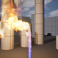 Flamethrower VFX