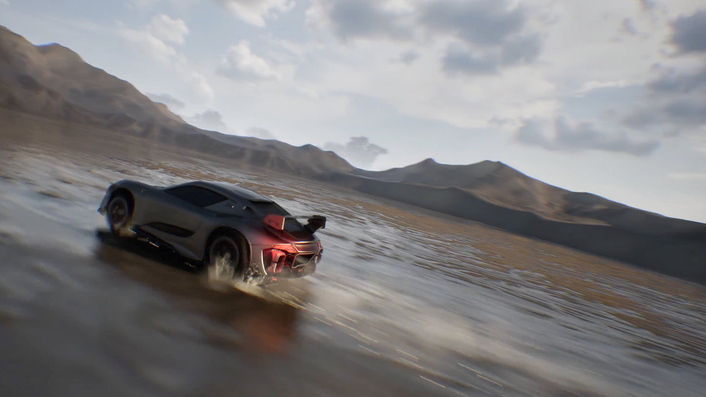 Vehicle VFX