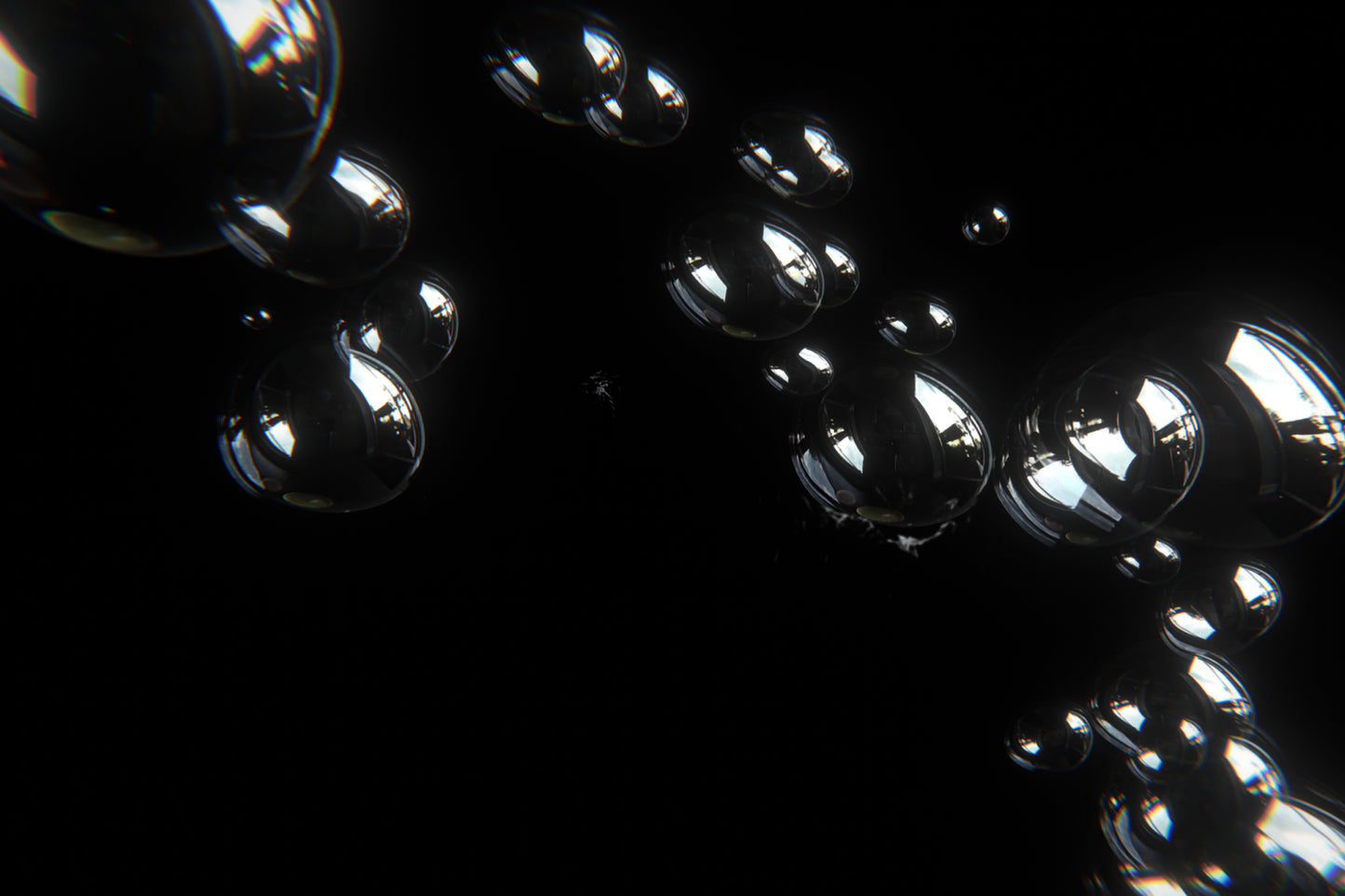 Bubble VFX Collection