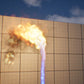 Flamethrower VFX