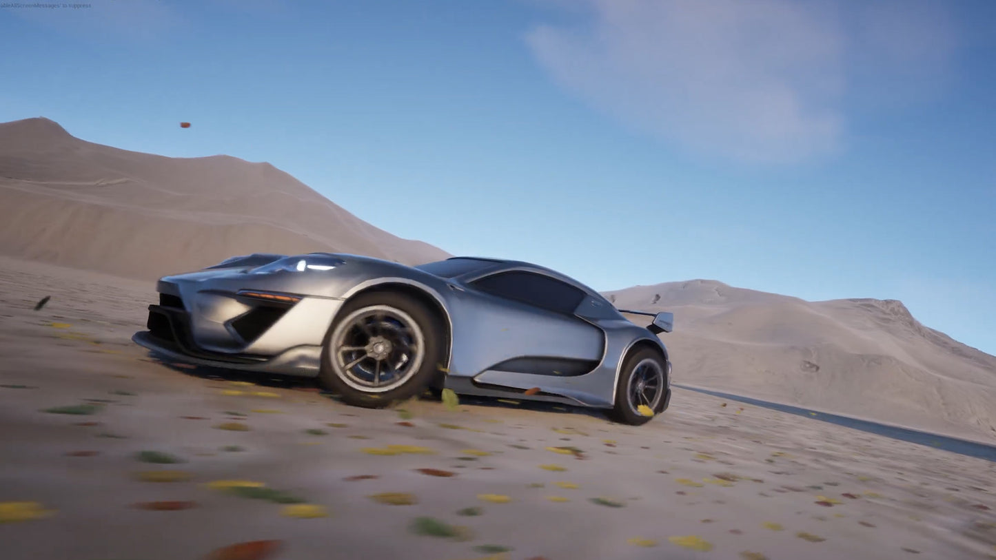 Vehicle VFX