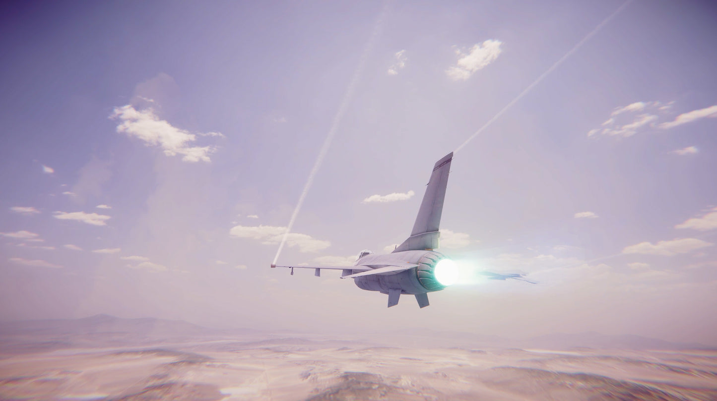 Plane VFX