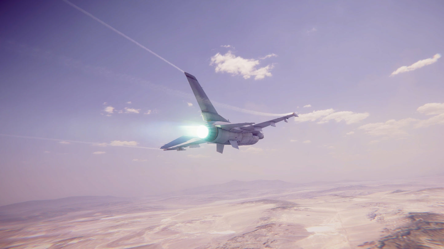 Plane VFX