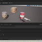 Leaking Prop VFX