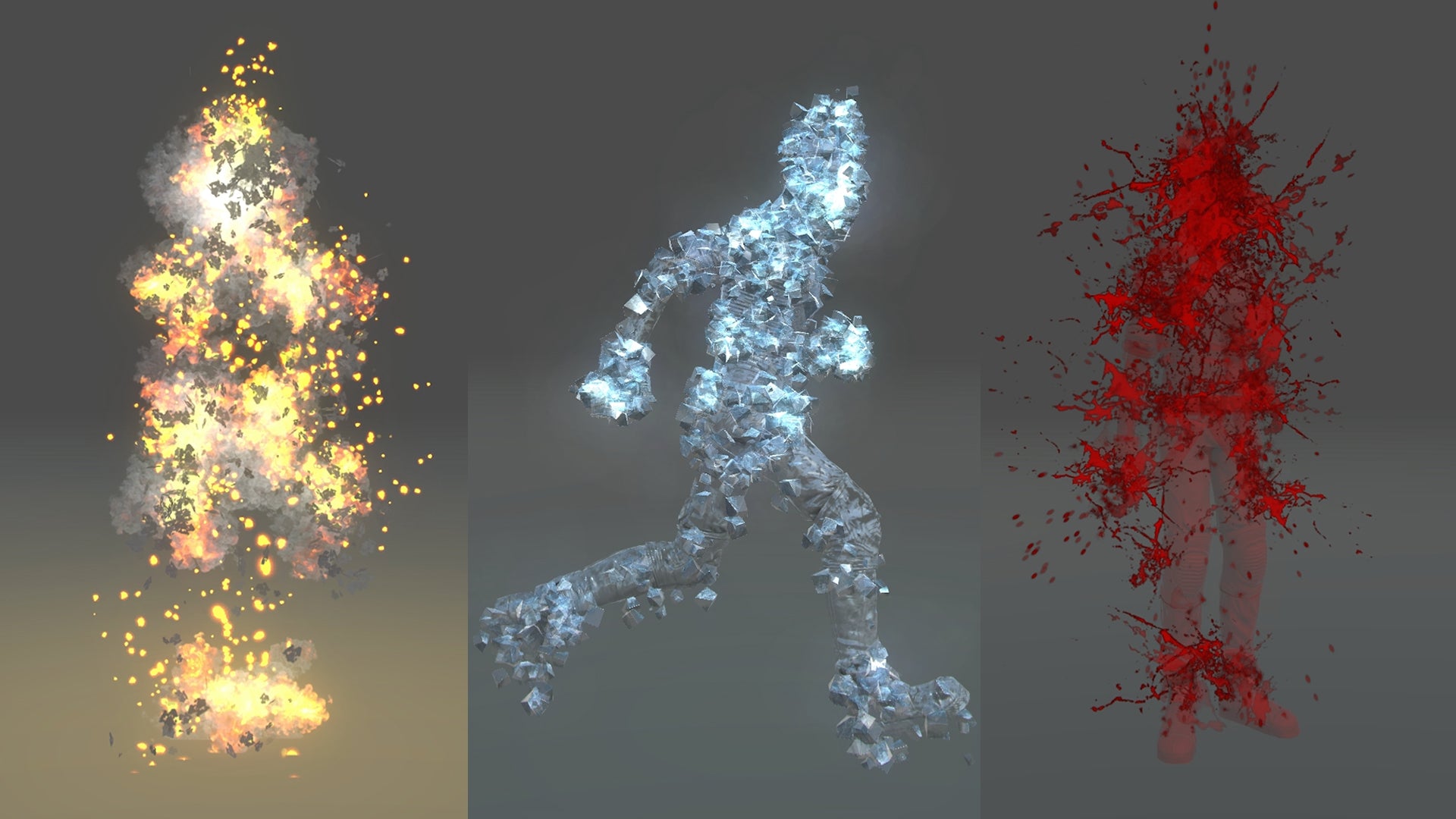 Death Animation Reference Character Death FX – Realtime VFX Store