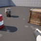 Leaking Prop VFX