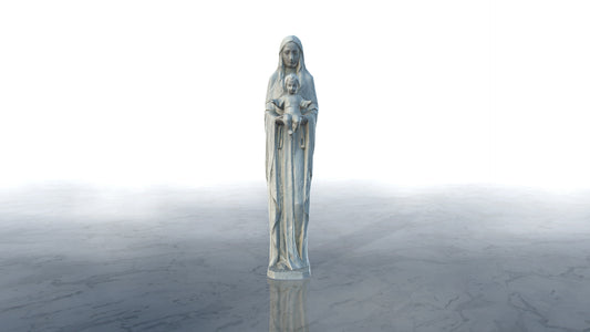 Mary Statue