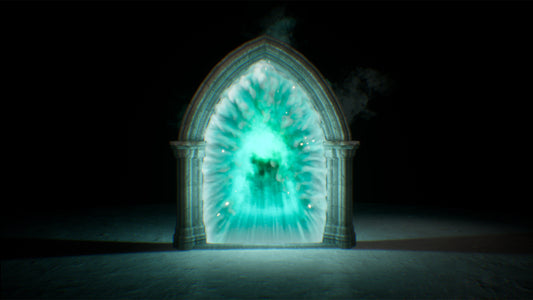 Magic Gate Portal