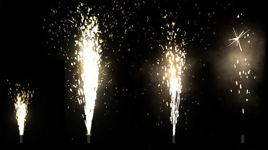Pyrotechnic Firework