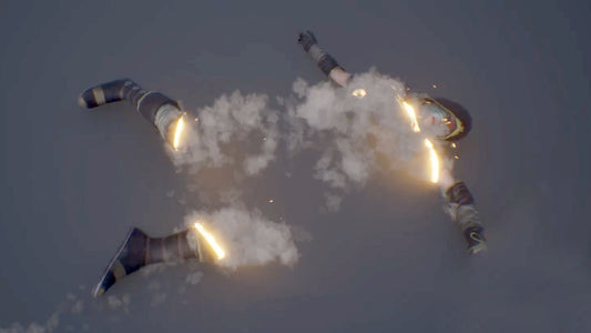 Disintegrate VFX