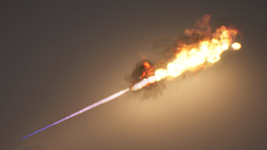 Flamethrower VFX