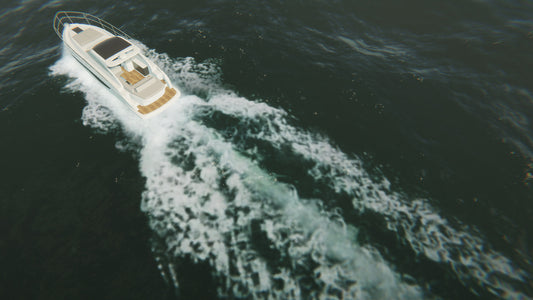 Boat VFX