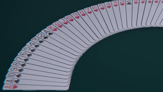 Playing Card Animations