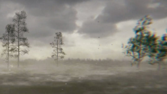 Hurricane Weather VFX