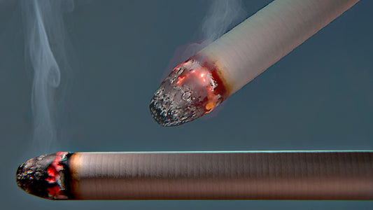 Cigarette Smoke VFX