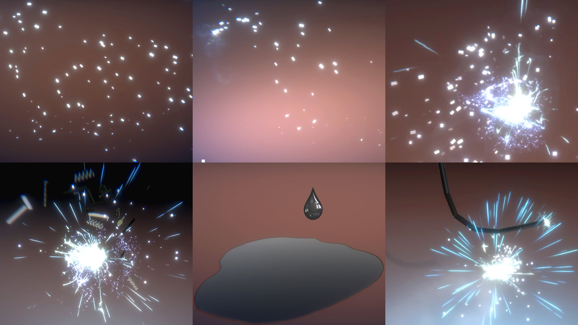 High quality VFX for the Unity game engine – Realtime VFX Store