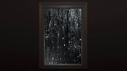 Window Rain VFX