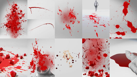Blood VFX