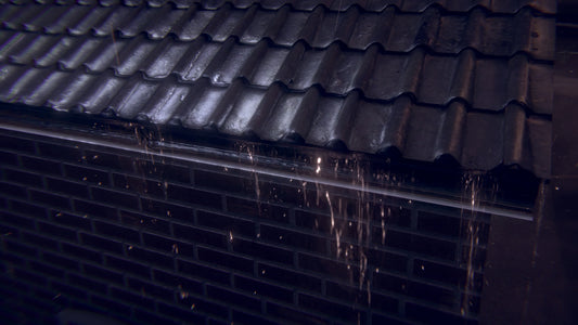 Rain Water VFX