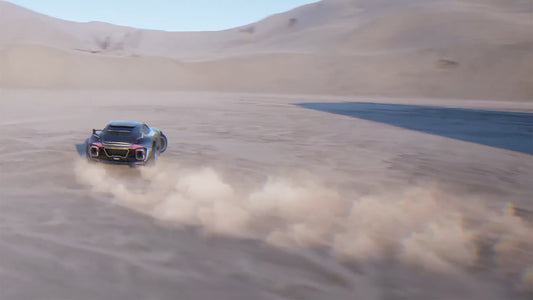 Vehicle VFX