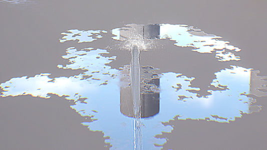 Hose Water Spray VFX