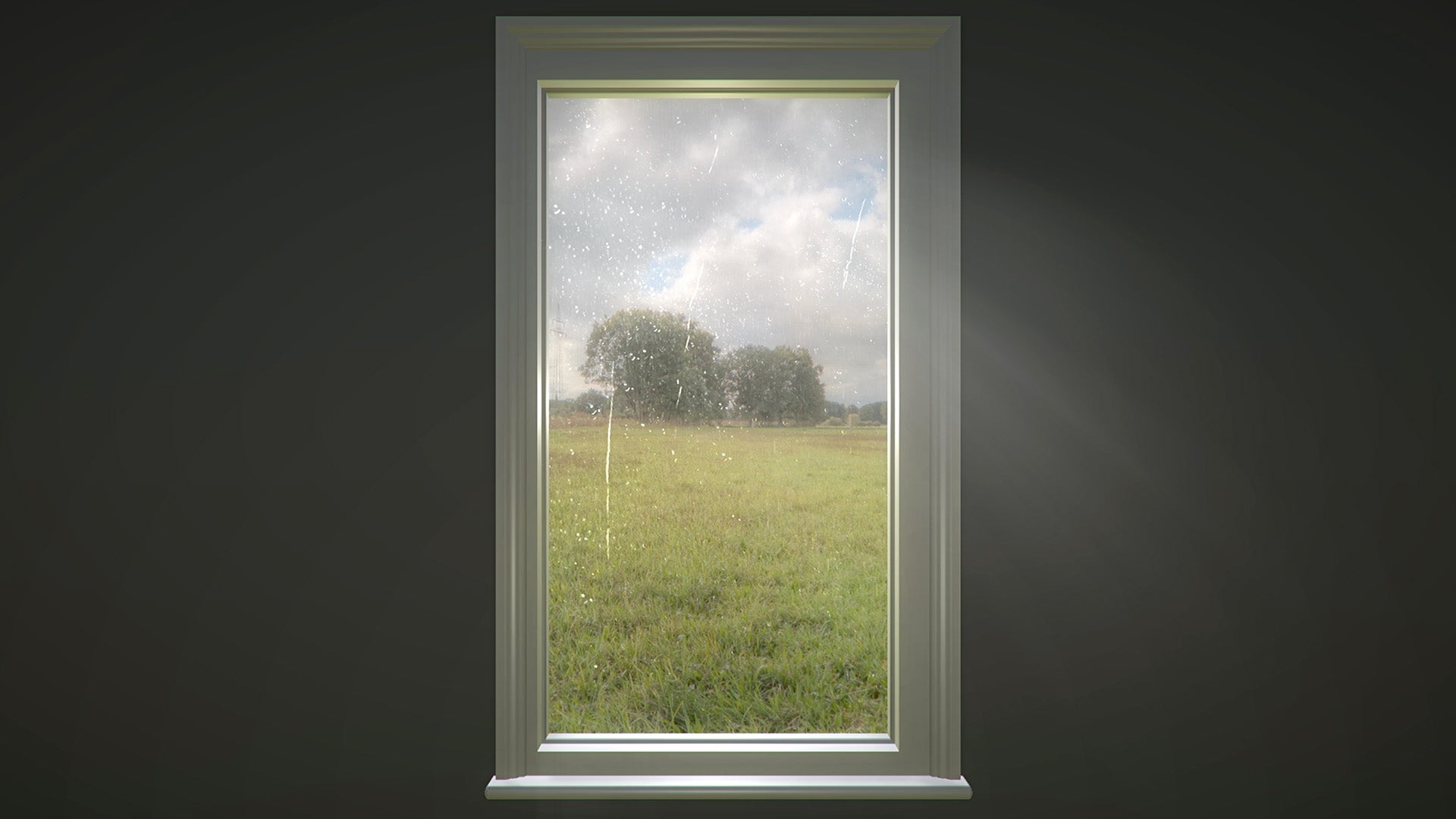 Window With Rian Window Rain – Realtime VFX Store