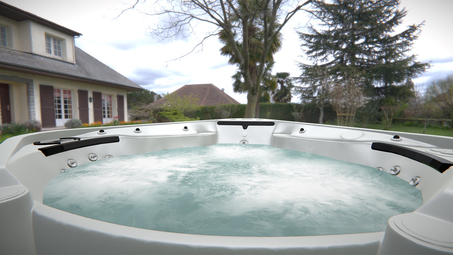 Hot Tub Jacuzzi Bubbles – Realtime VFX Store