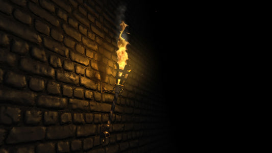 Fire Torch