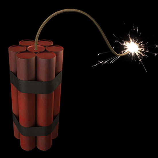 Dynamite Expoding Exploding Dynamite – Realtime VFX Store