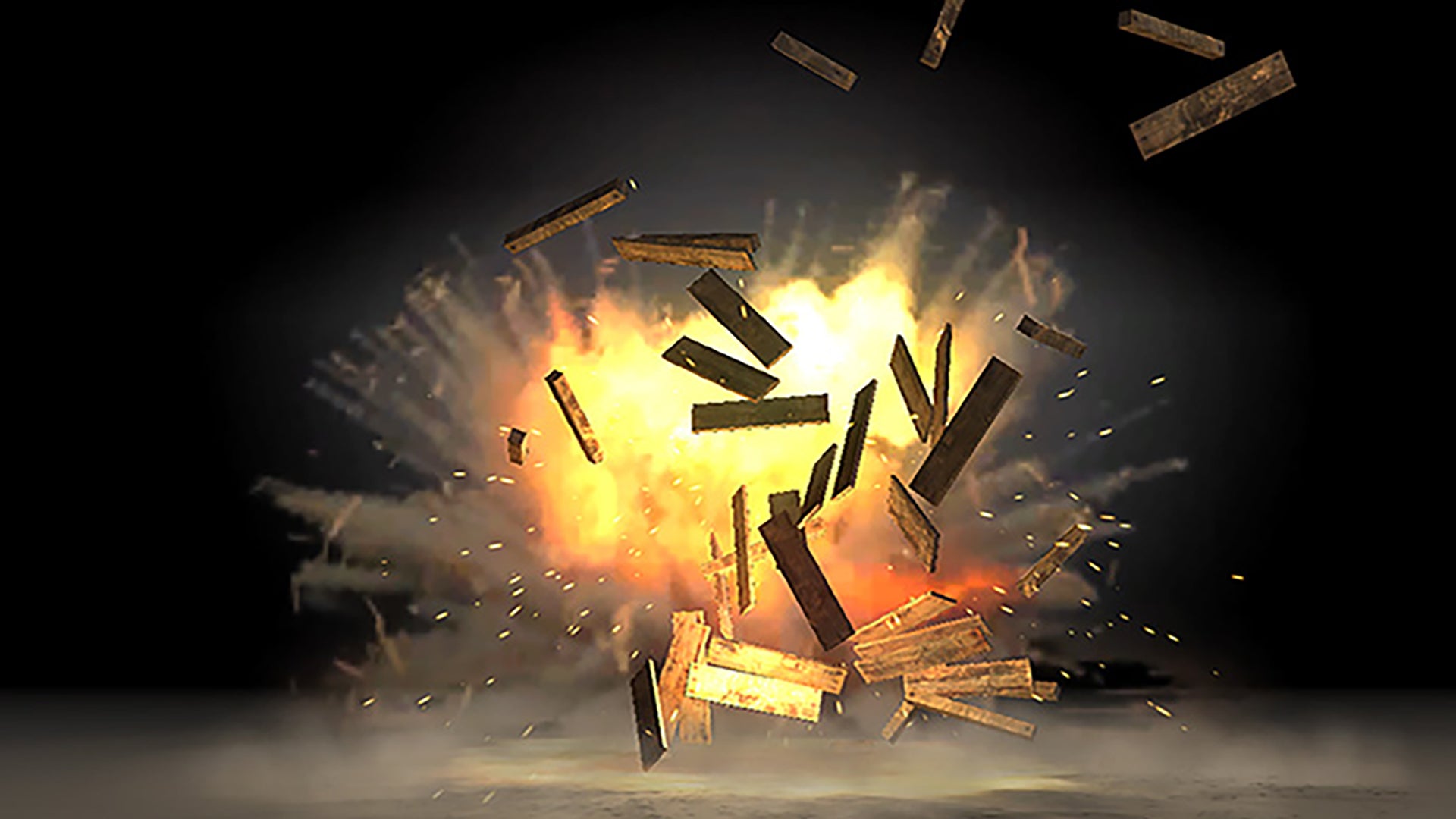 Exploding Props – Realtime VFX Store