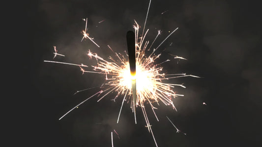 Sparkler Firework