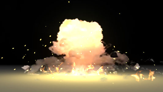 Detailed Explosion