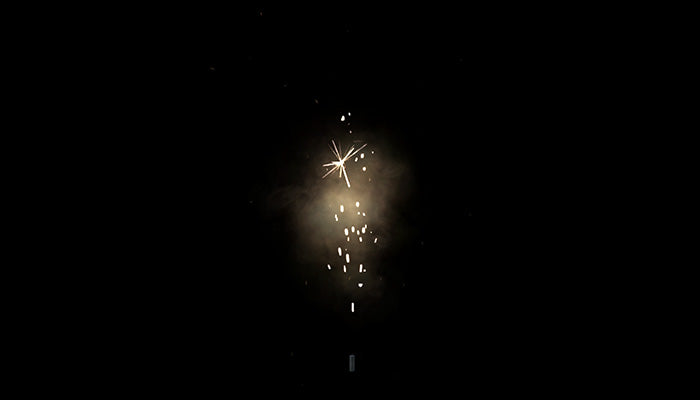 Pyrotechnic Firework