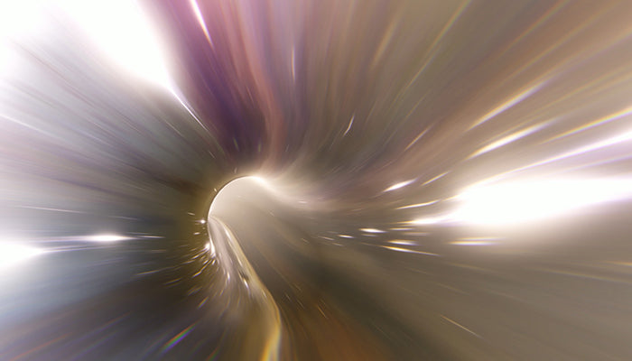 Wormhole Tunnel FX