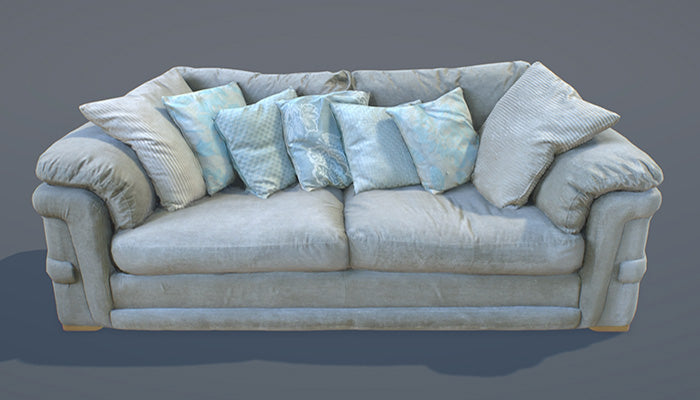 Photoscanned Furniture