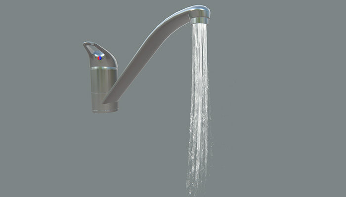 Running Pipe And Tap Water FX