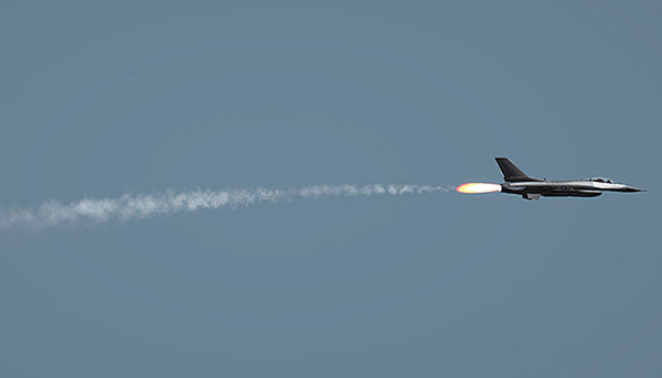 Jet Engine Flames – Realtime VFX Store