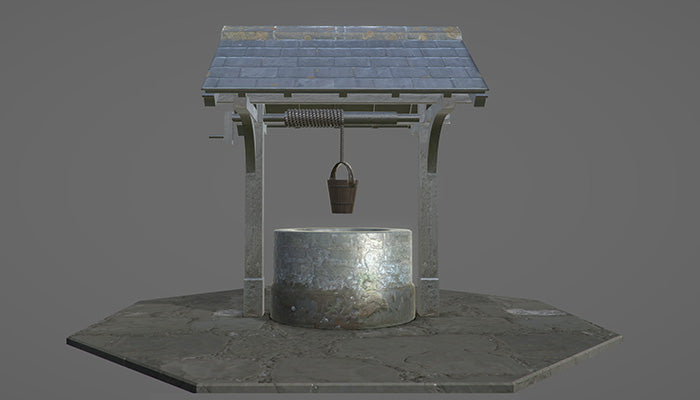 Realistic Well