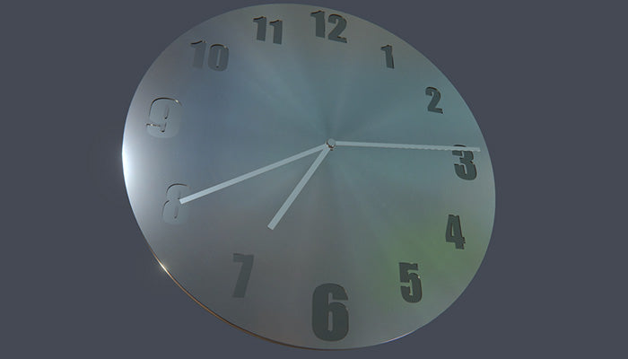 Funtioning Animated Clock