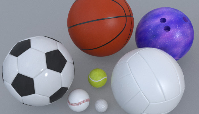 Ball Sports Pack