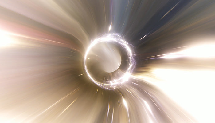 Wormhole Tunnel FX