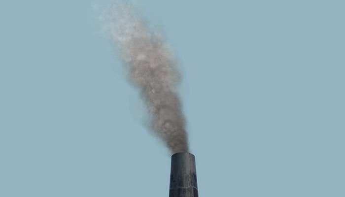 Chimney Smoke