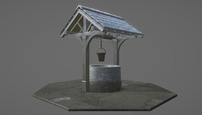 Realistic Well
